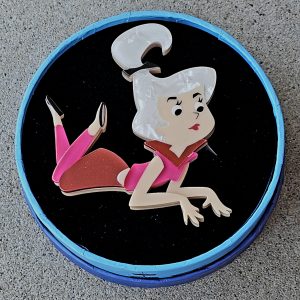 Erstwilder Brooch – Judy Jetson