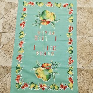Teatowel – I Like Pears