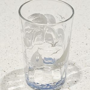 Swanky Swig Glass – Windy Sailing