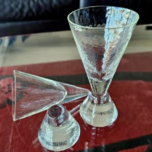 Australian Art Glass Set