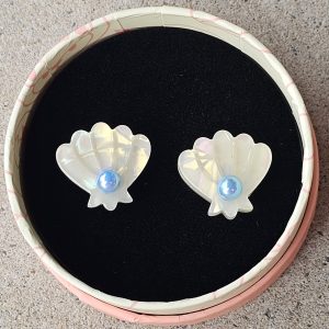 Erstwilder Earrings – Saltwater Wisdom