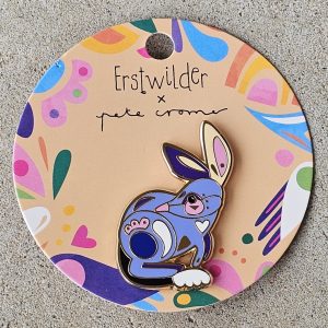 Erstwilder Enamel Pin – Tucker the Bilby