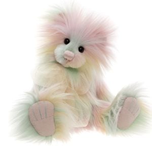 Bubblegum Charlie Bear