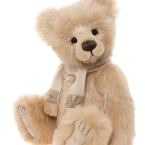 Cookie Crumbs Charlie Bears (due 2026)