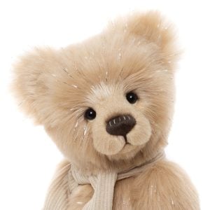 Cookie Crumbs Charlie Bears (due 2026)