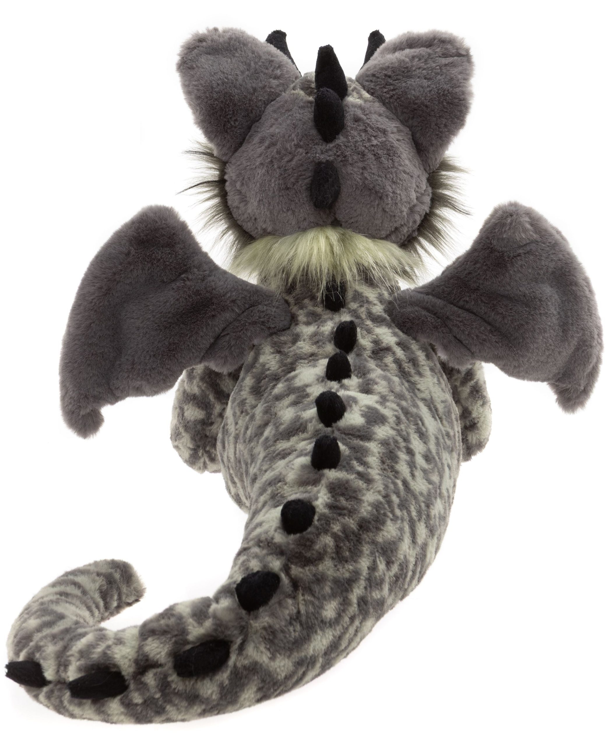 Eragon Tatzelwurm, Charlie Bear - Morpeth Bears Hunter Valley Charlie plush Signature collection Eragon back