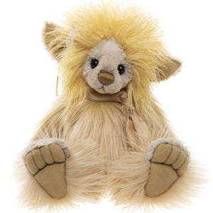 Field Troll Charlie Bear