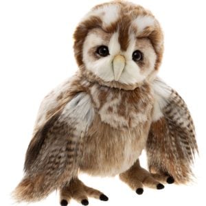 Flight Lieutenant Fountain Charlie Bear Owl (due 2026)