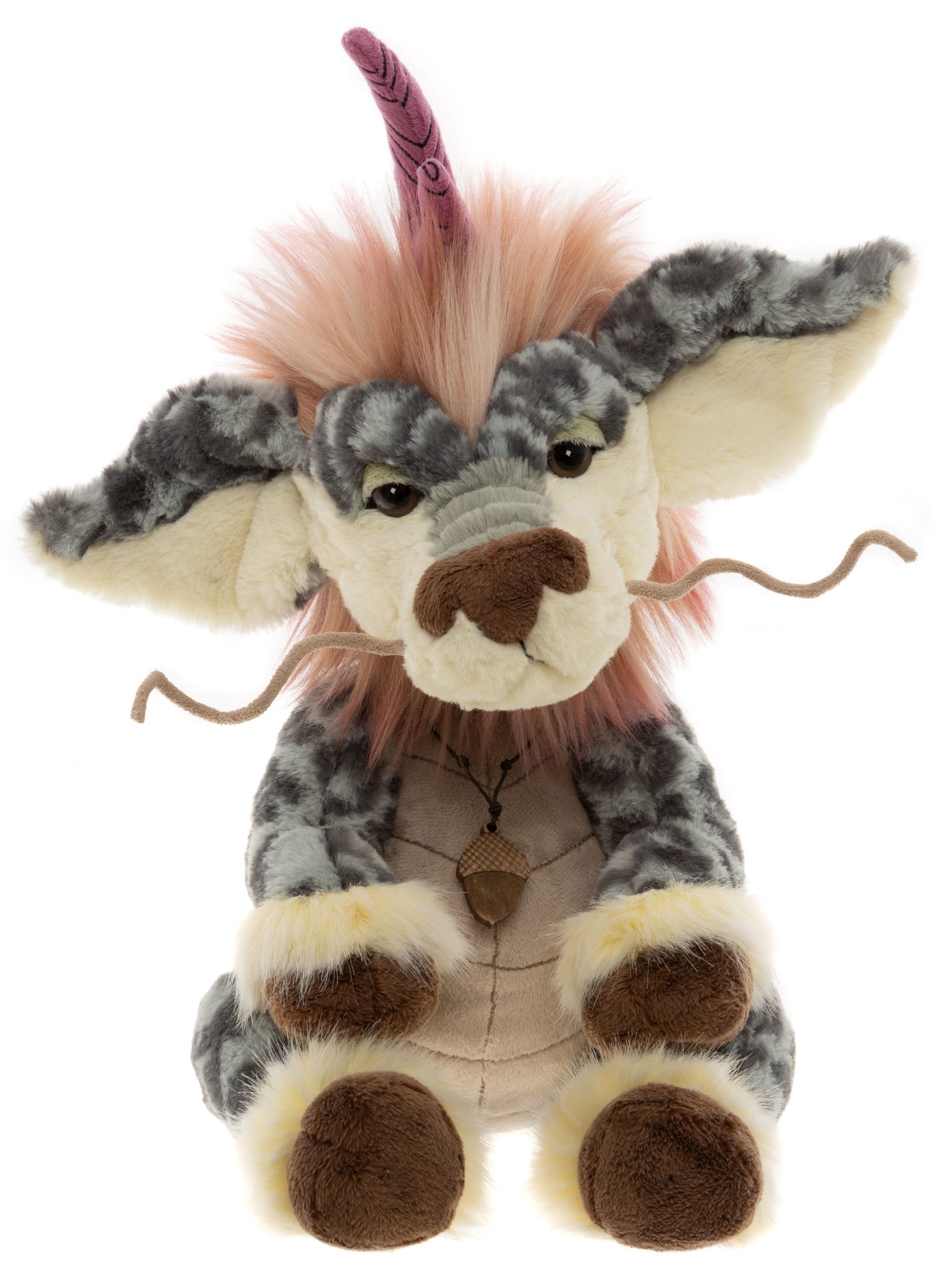Maylin draconic creature, Charlie Bears (due 2026) - Morpeth Bears Hunter Valley Charlie plush Signature collection Maylin