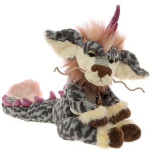 Maylin draconic creature, Charlie Bears (due 2026)