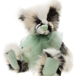 Mint Crumble Charlie Bear (due 2026)