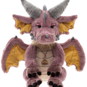 Sorrel Dragon, Charlie Bears (due 2026)