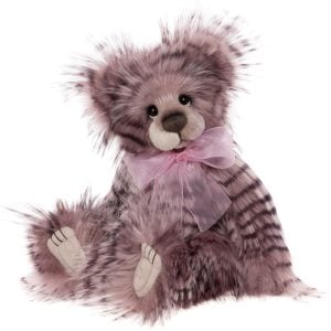 Strawberry Shortcake Charlie Bear