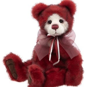 Sugar Cookie Charlie Bear (due 2026)