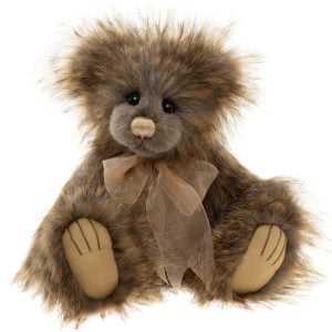 Tuva Charlie Bear (due 2026)