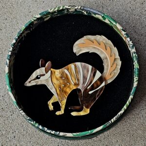 Erstwilder Brooch – Numbat