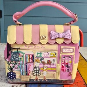 Vendula Grace Bag – Sewing Shop
