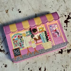 Vendula Card Wallet – Sewing Shop