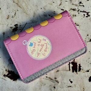 Vendula Card Wallet – Sewing Shop