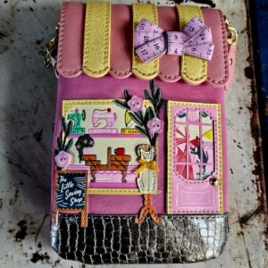 Vendula Phone Pouch – Sewing Shop