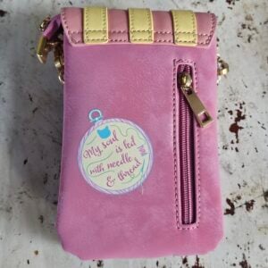 Vendula Phone Pouch – Sewing Shop
