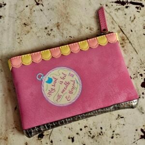 Vendula Zip Coin Purse – Sewing Shop