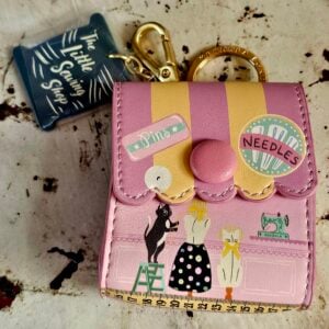 Vendula Keychain Pouch – Sewing Shop