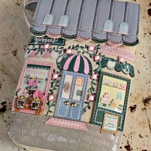 Vendula Phone Pouch Bag – Posies & Patisseries
