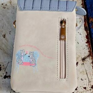 Vendula Phone Pouch Bag – Posies & Patisseries