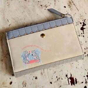 Vendula Folding Wallet – Posies & Patisseries