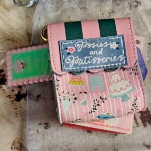 Vendula Keychain Pouch – Posies & Patisseries