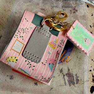 Vendula Keychain Pouch – Posies & Patisseries
