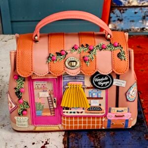 Vendula Mini Grace Bag – Voyage Travel Shop