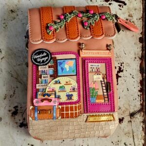 Vendula Phone Pouch Bag – Voyage Travel Shop