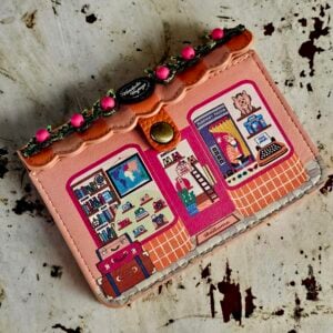 Vendula Card Wallet – Voyage Travel Shop