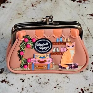 Vendula Clip Coin Purse – Voyage Travel Shop