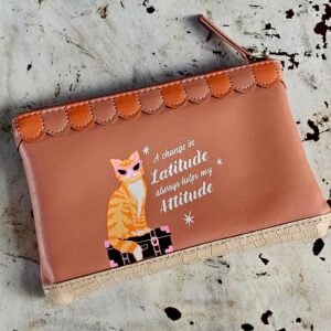Vendula Zip Around Wallet – Voyage Travel Shop