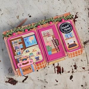 Vendula Folding Wallet – Voyage Travel Shop