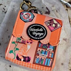 Vendula Keychain Pouch – Voyage Travel Shop