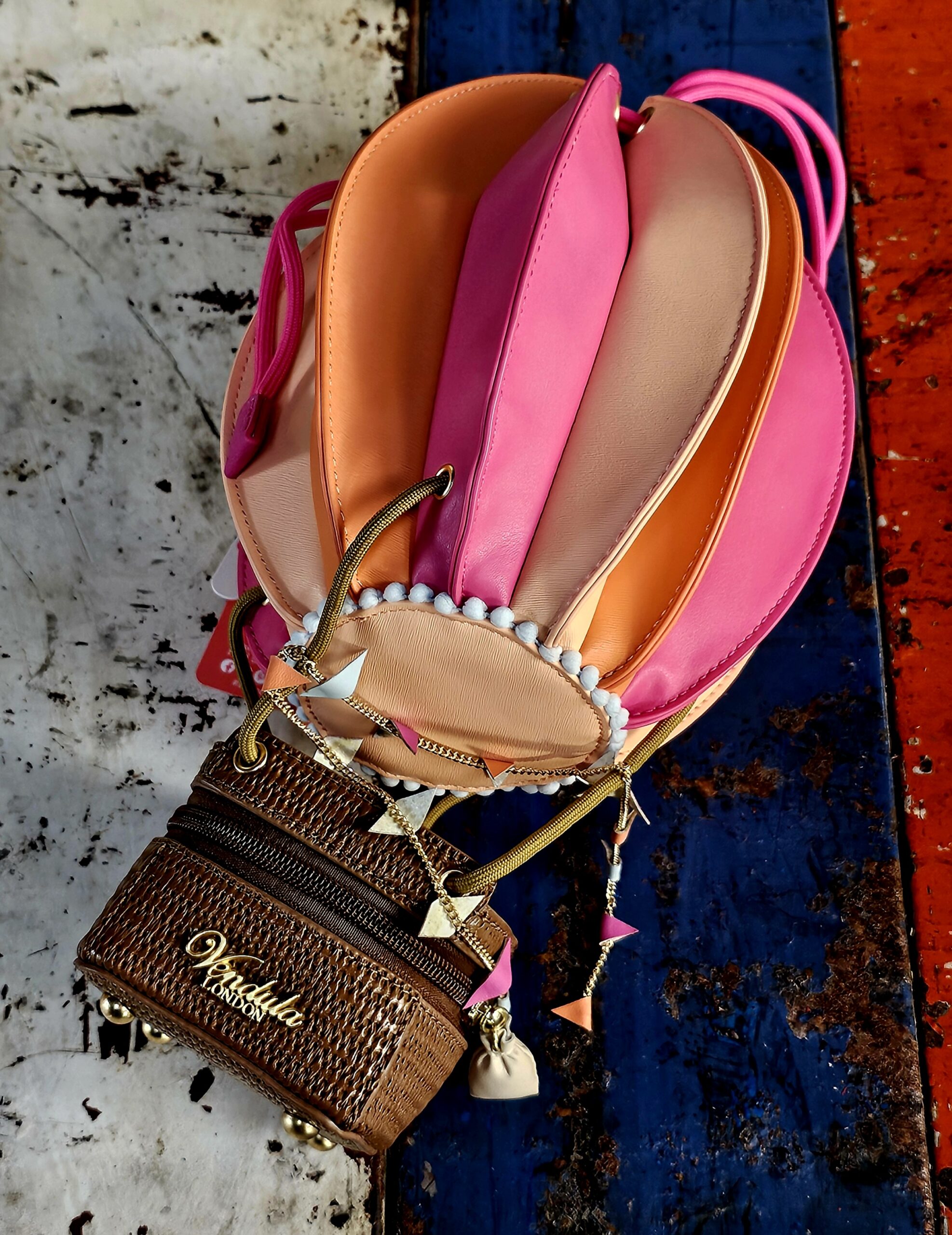 Vendula Bag - Hot Air Balloon - Vendula Bag - Hot Air Balloon - Image 2