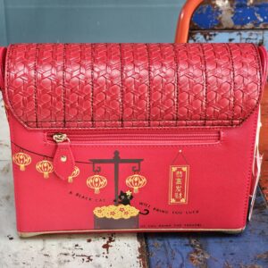 Vendula Box Bag – Lucky Lantern Shop