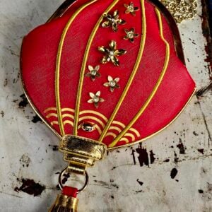 Vendula Clip Bag – Lucky Lantern Shop