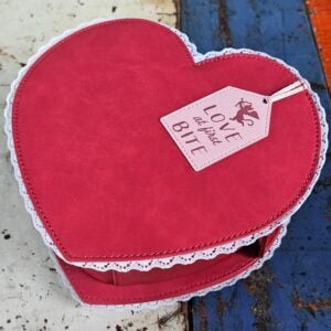 Vendula Box Bag – Chocolate Box