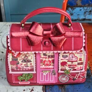 Vendula Mini Grace Bag – Chocolate Box