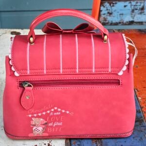 Vendula Mini Grace Bag – Chocolate Box
