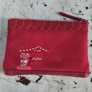 Vendula Zip Wallet – Chocolate Box