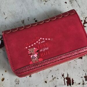 Vendula Zip Around Wallet – Chocolate Box