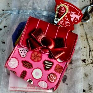 Vendula Keychain Pouch – Chocolate Box
