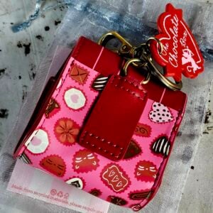 Vendula Keychain Pouch – Chocolate Box