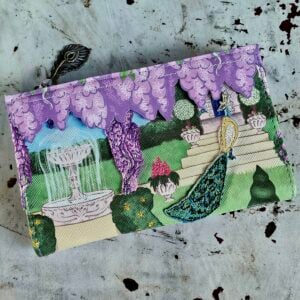 Vendula Folding Wallet – Regency Garden
